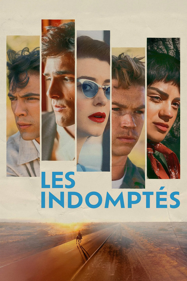FR - Les Indomptés (2025)