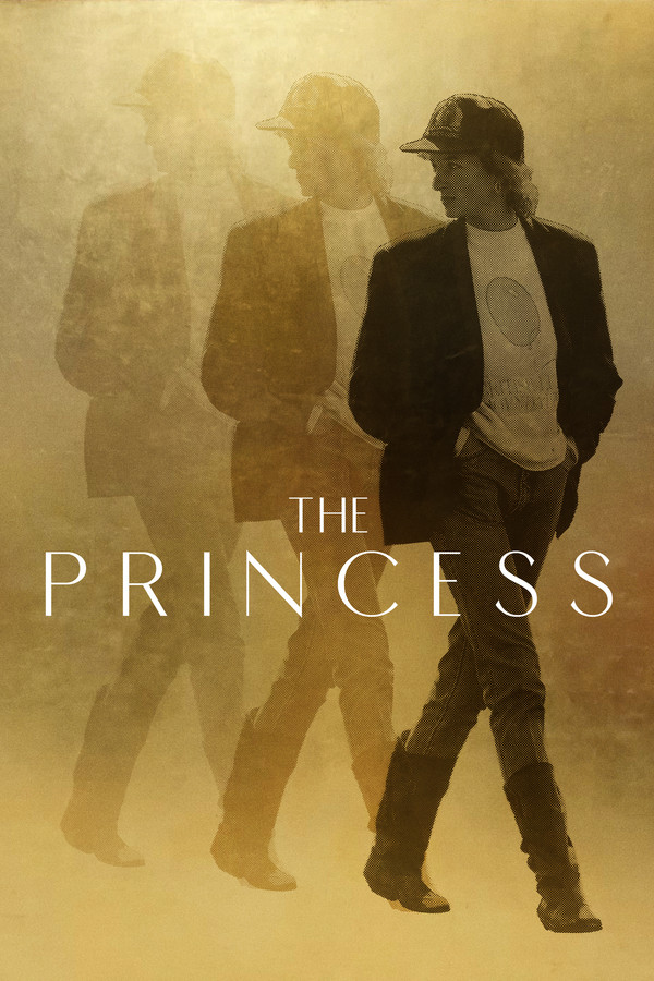 EN - The Princess (2022)