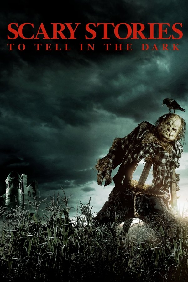 AL - Scary Stories to Tell in the Dark  (2019)