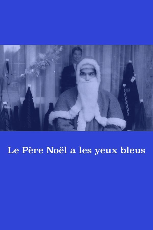 FR - Le Père Noël a les yeux bleus (1966)