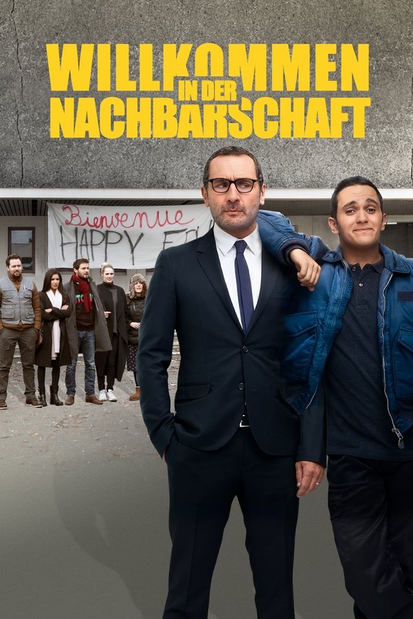 DE - Willkommen in der Nachbarschaft (2019)