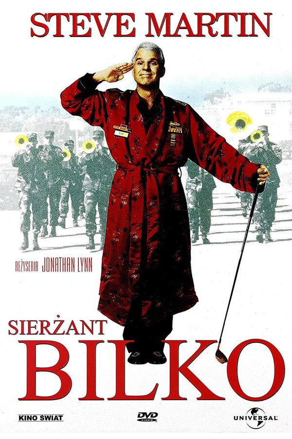 PL - SIERŻANT BILKO (1996)