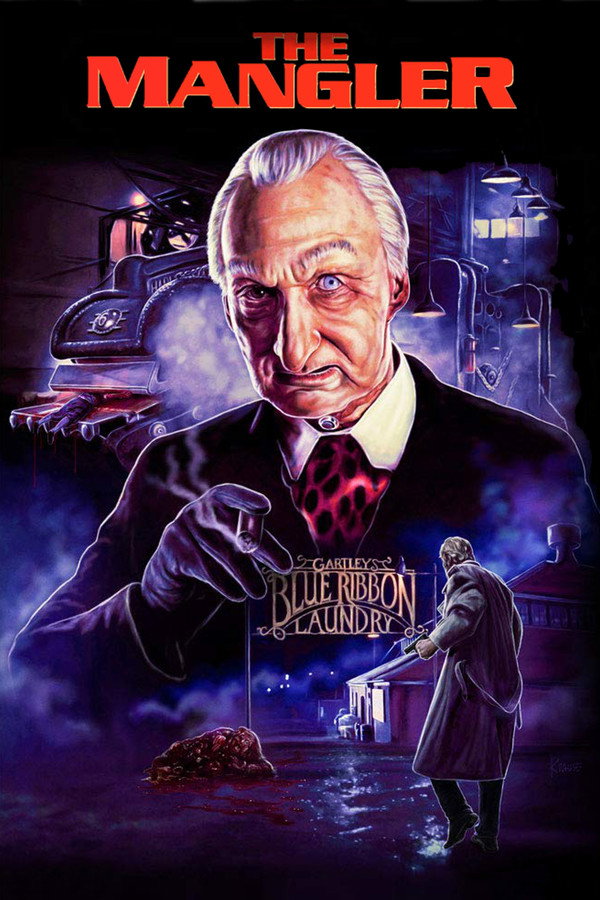 DE - The Mangler (1995)
