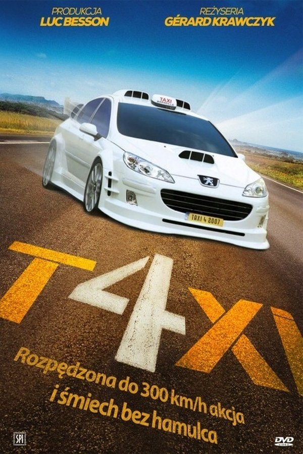 PL - TAXI 4 (2007)