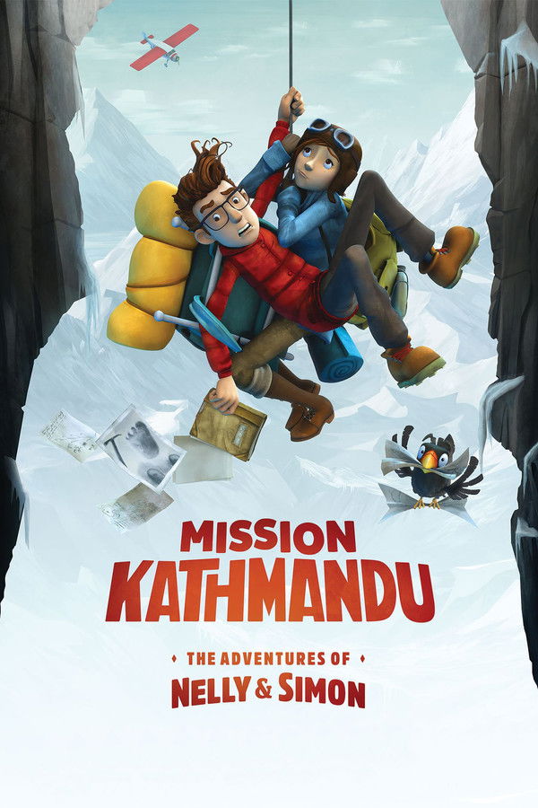 DK - Mission Kathmandu: The Adventures of Nelly & Simon (2017)