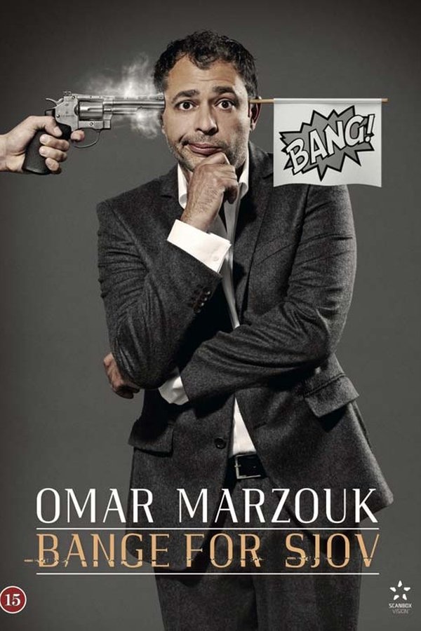 DK - Omar Marzouk: Bange For Sjov (2013)