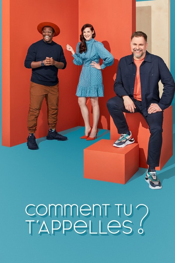 QFR - Comment tu t'appelles? S01 E01