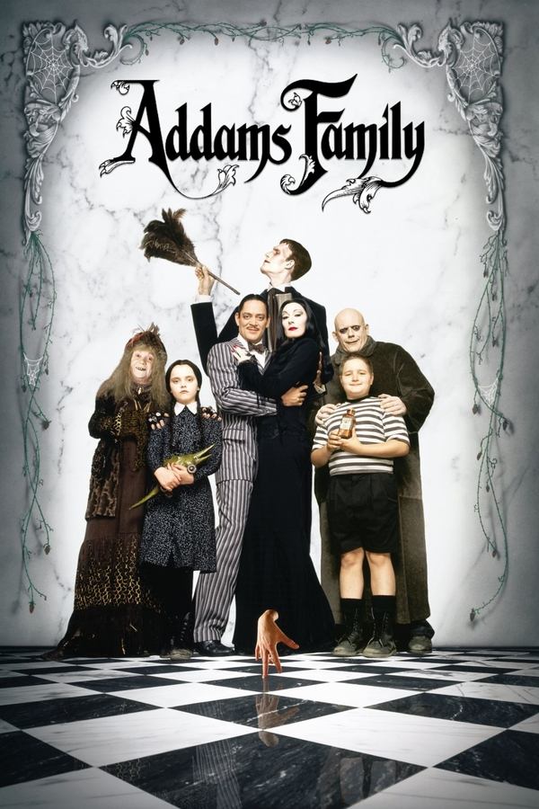 DE - Die Addams Family (1991)