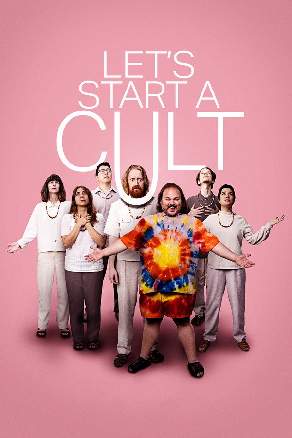 AR - Let's Start a Cult (2024)
