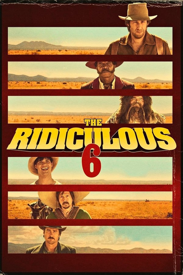 FR - The Ridiculous 6 (2015)