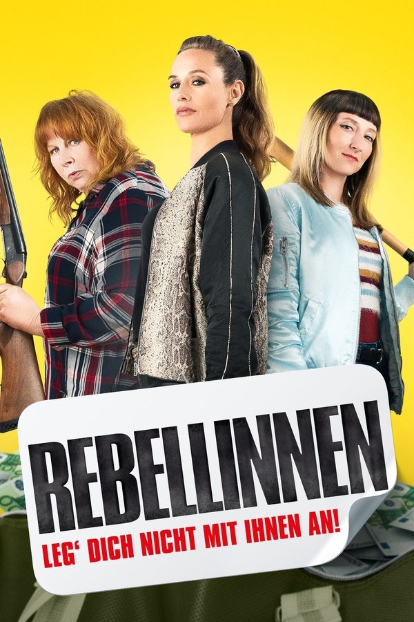 DE - Rebellinnen: Leg dich nicht mit ihnen an! (2019)