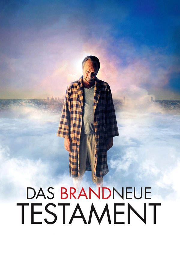 DE - Das brandneue Testament (2015)