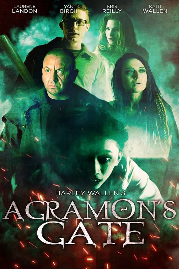 RU - Agramon's Gate (2019)