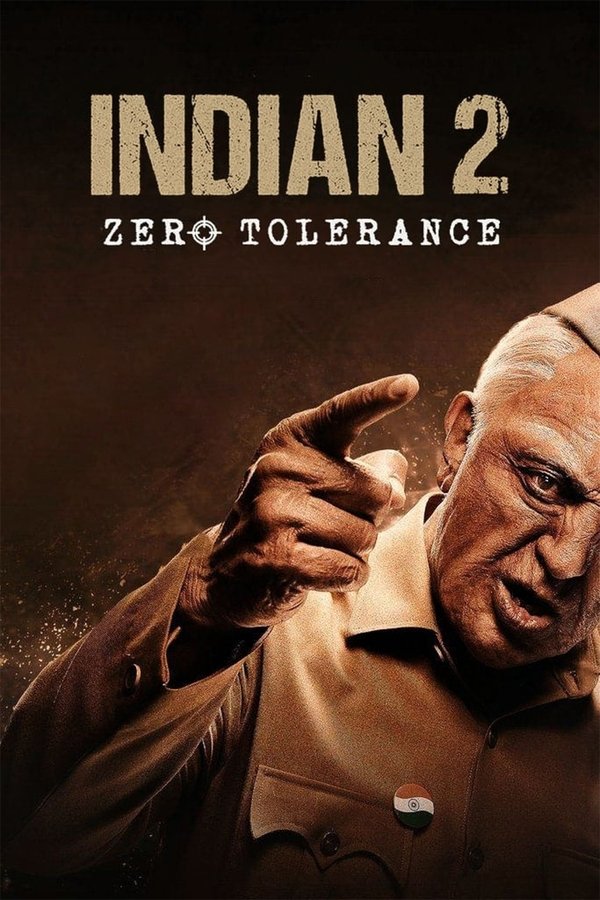 TL - Indian 2: Zero Tolerance (2023)