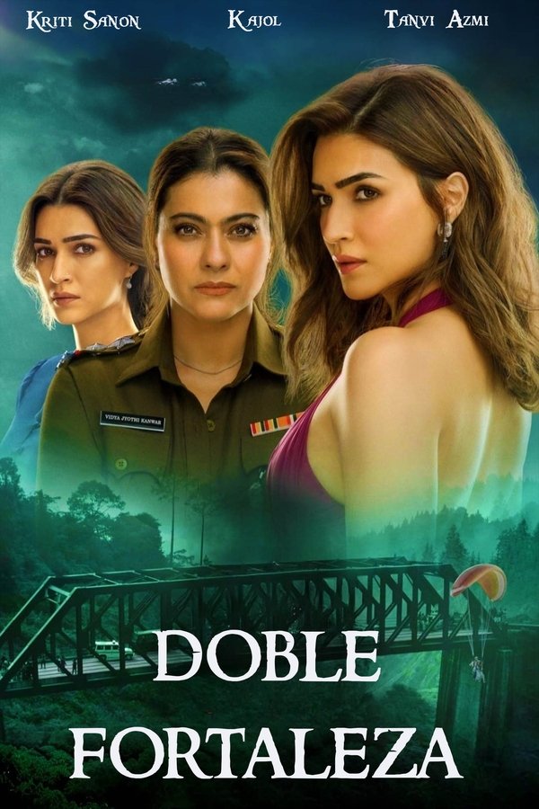ES - Doble fortaleza (2024)