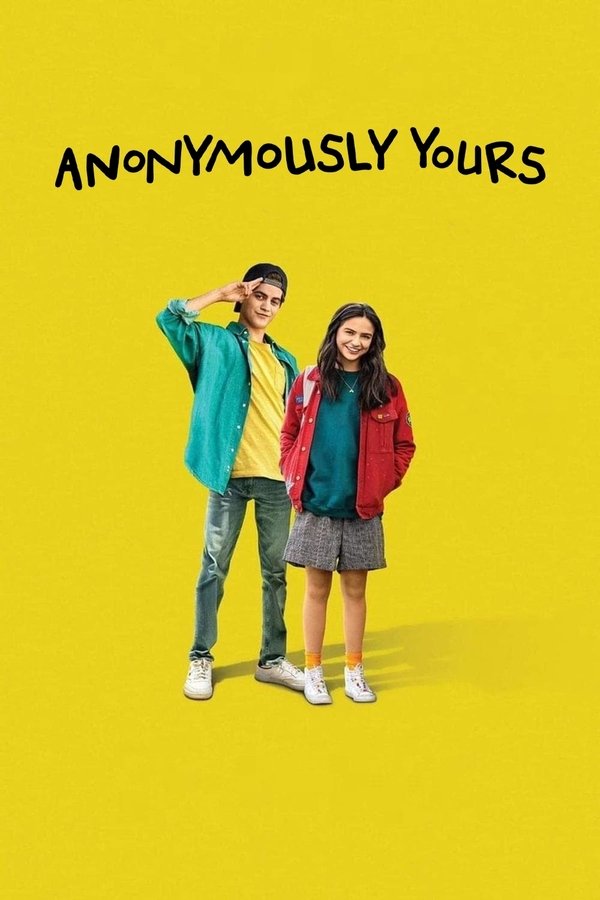 NF - Anonymously Yours  (2021)