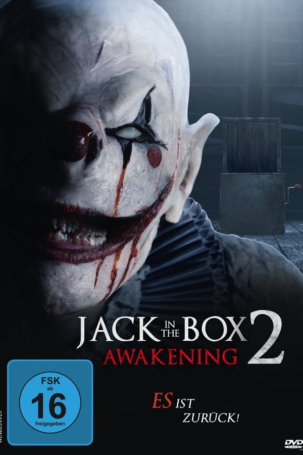 DE - The Jack in the Box 2: Awakening (2022)