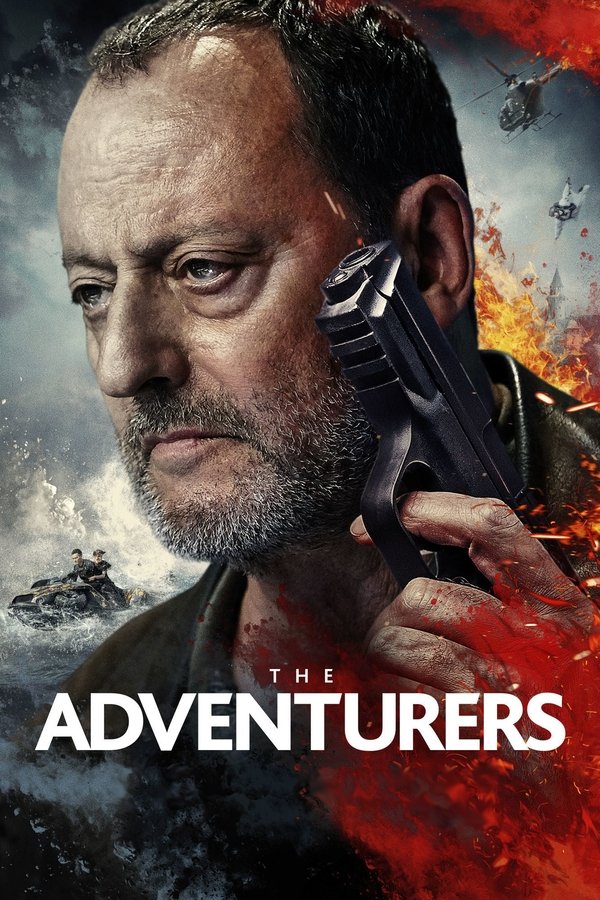 DE - The Adventurers (2017)
