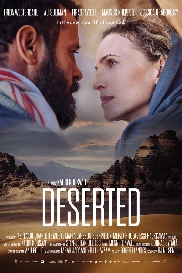 EN - Deserted (2022) (ARABIC ENG-SUB)