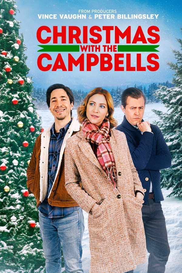 EN - Christmas With The Campbells (2022)