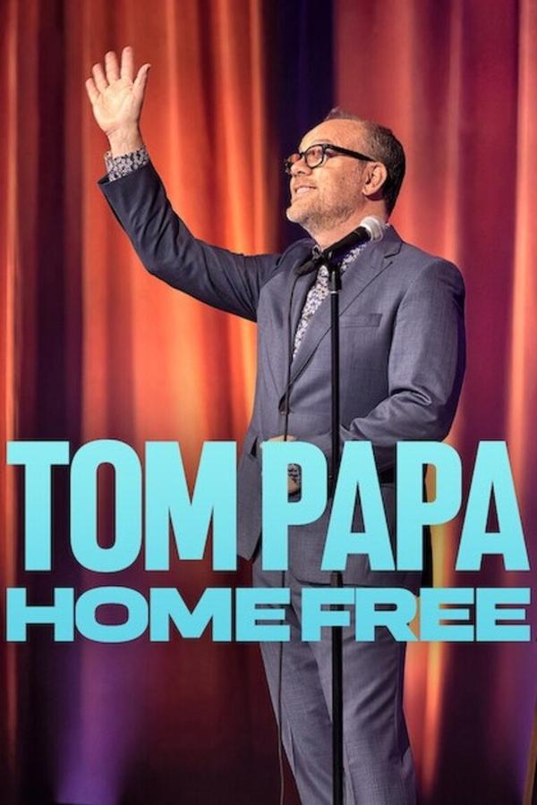 NL - TOM PAPA: HOME FREE (2024)