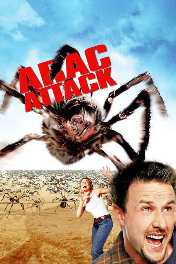 DE - Arac Attack: Angriff der achtbeinigen Monster (2002)