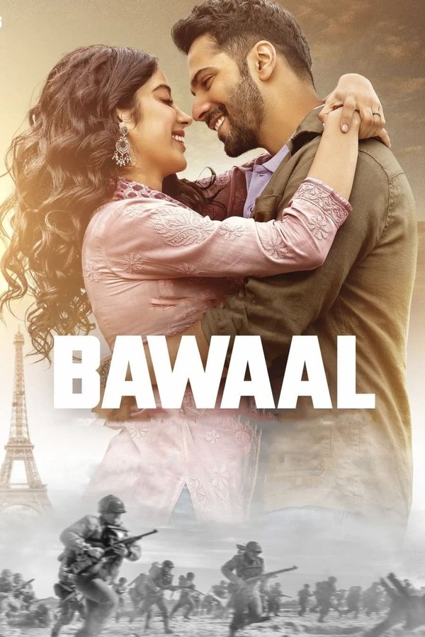 BG - Bawaal (2023)