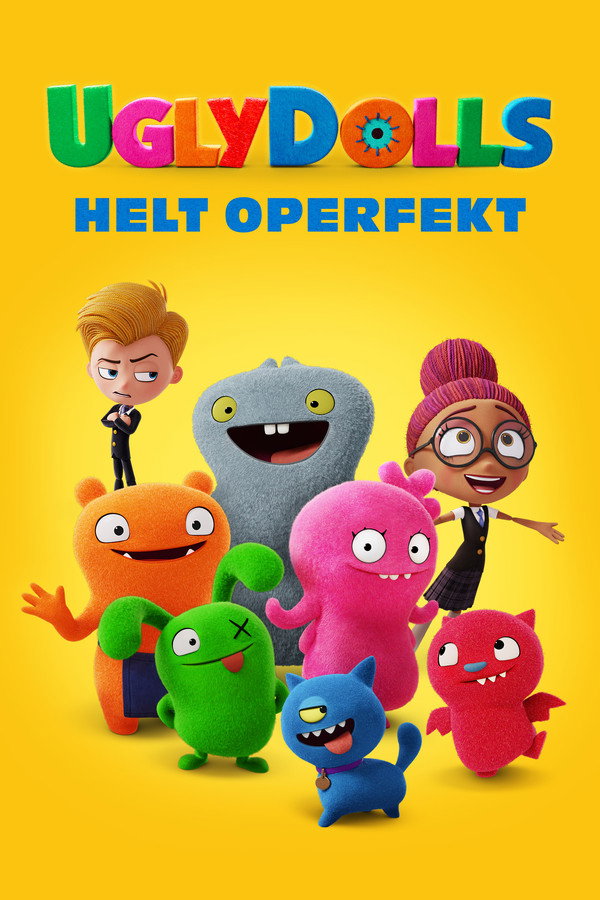 SE - UglyDolls (Svensk Text)