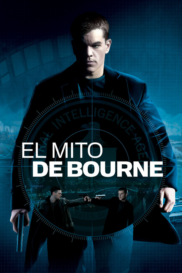 ES - El mito de Bourne (2004)