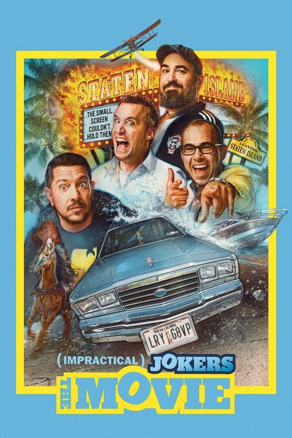 SE - Impractical Jokers: The Movie