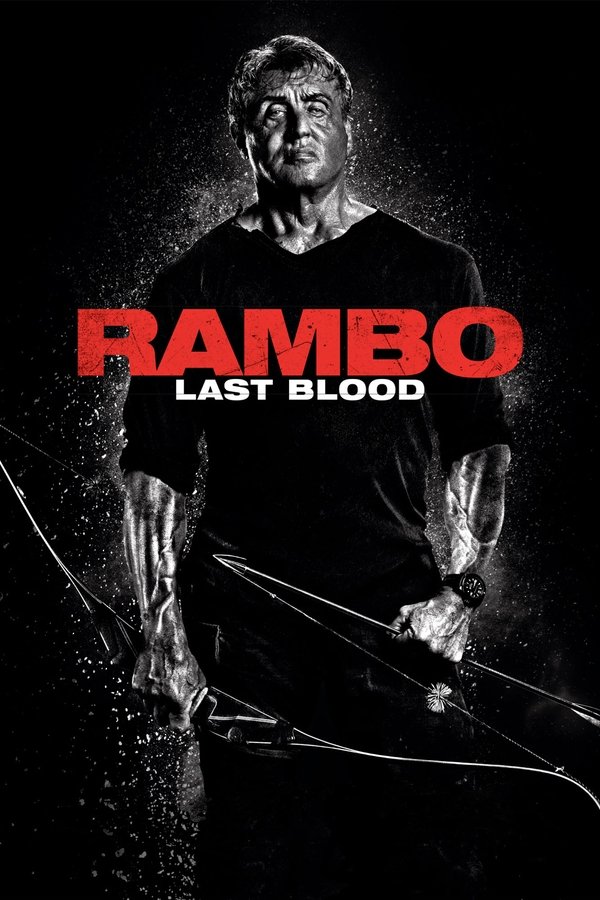 EX - Rambo: Last Blood (2019)