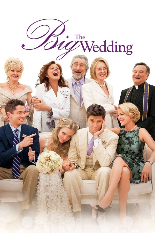 DE - The Big Wedding (2013)