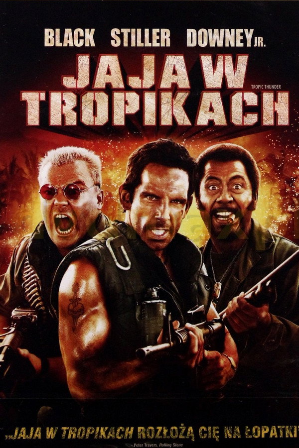 PL 4K - Jaja W Tropikach (2008)