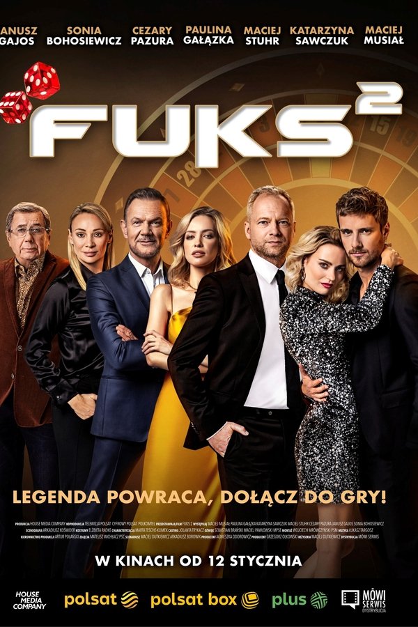 PL - FUKS 2 (2024) POLSKI
