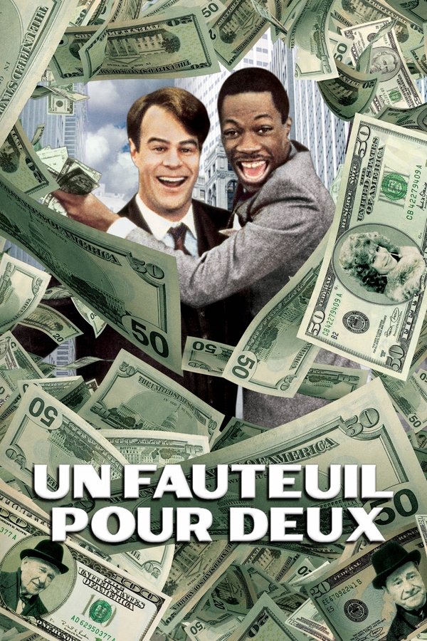 FR - Un fauteuil pour deux (1983)