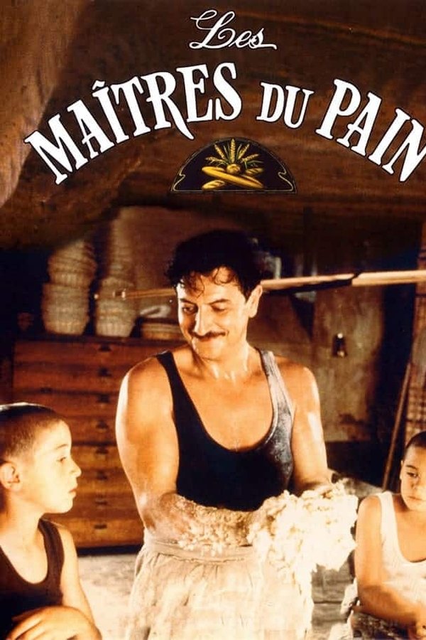 FR - Les Maîtres du Pain