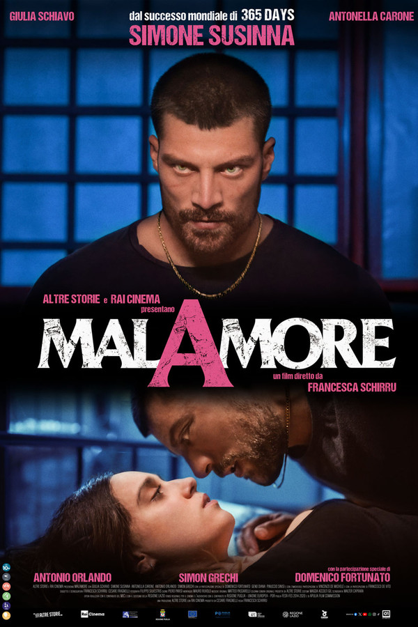 EN - MalAmore (2025) (ITALIAN ONLY NO SUB)