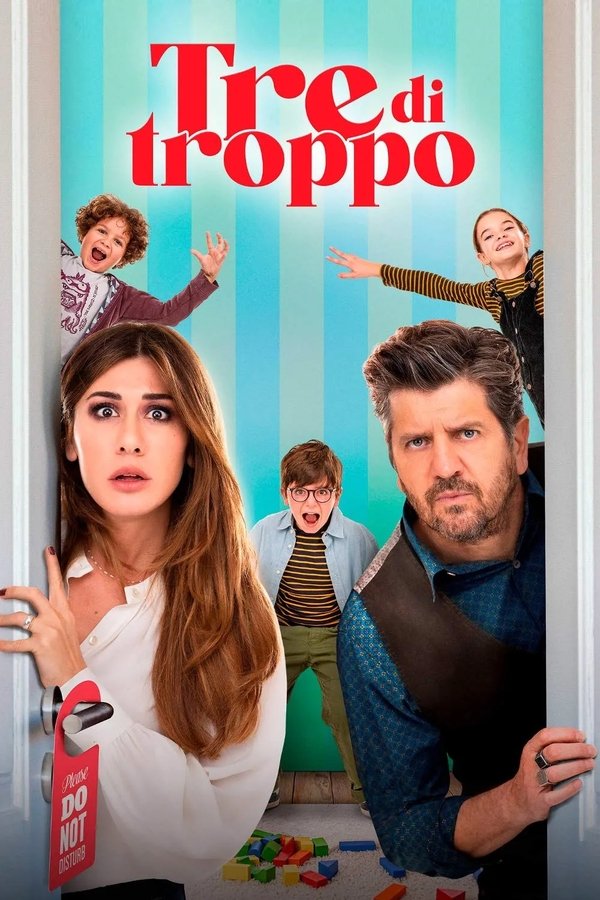 RU - Tre di troppo (2023)
