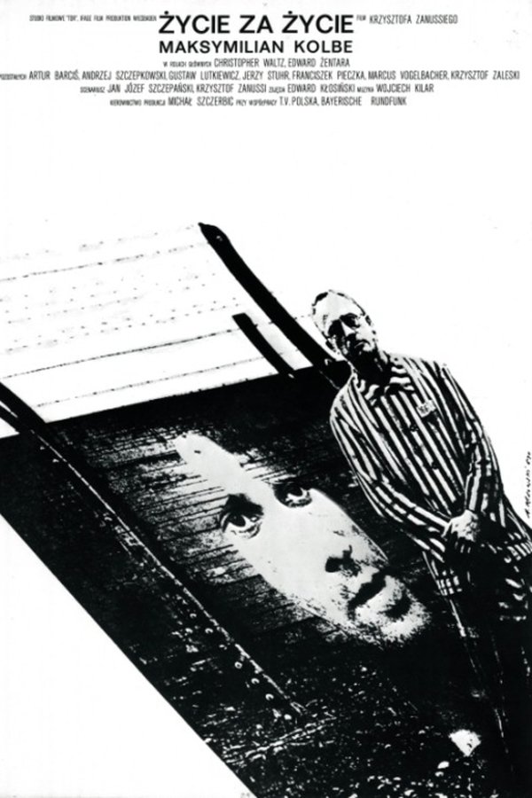 PL - ŻYCIE ZA ŻYCIE - MAKSYMILIAN KOLBE (1991) POLSKI