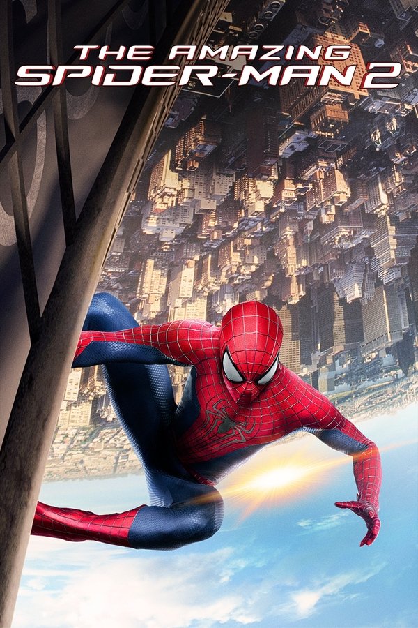 SE-4K - The Amazing Spider-Man 2