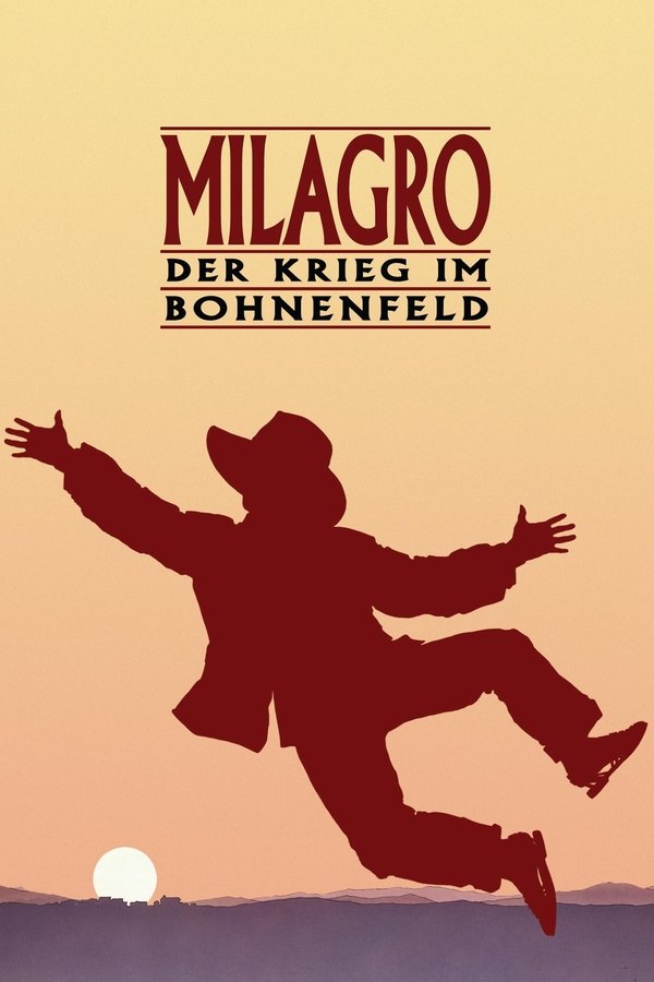DE - Milagro: Der Krieg im Bohnenfeld (1988)