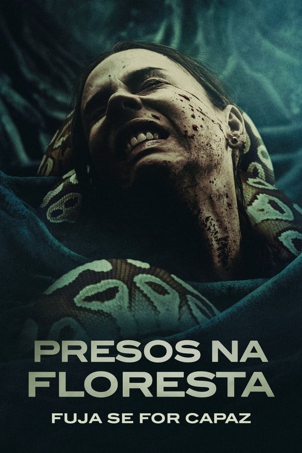 BR - Presos na Floresta (2023)