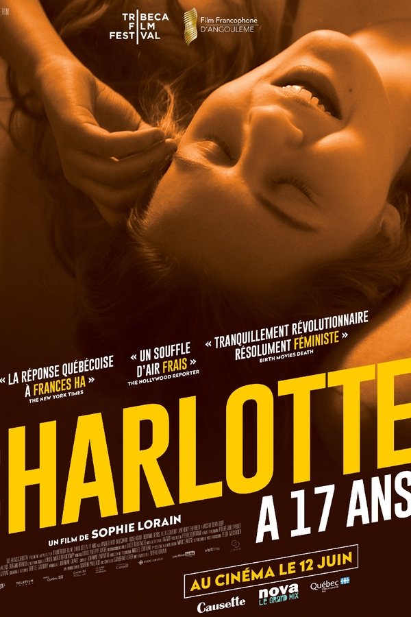 QFR - Charlotte a 17 ans  (2018)