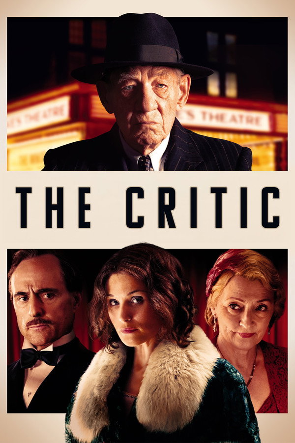 FR - The Critic (2024)