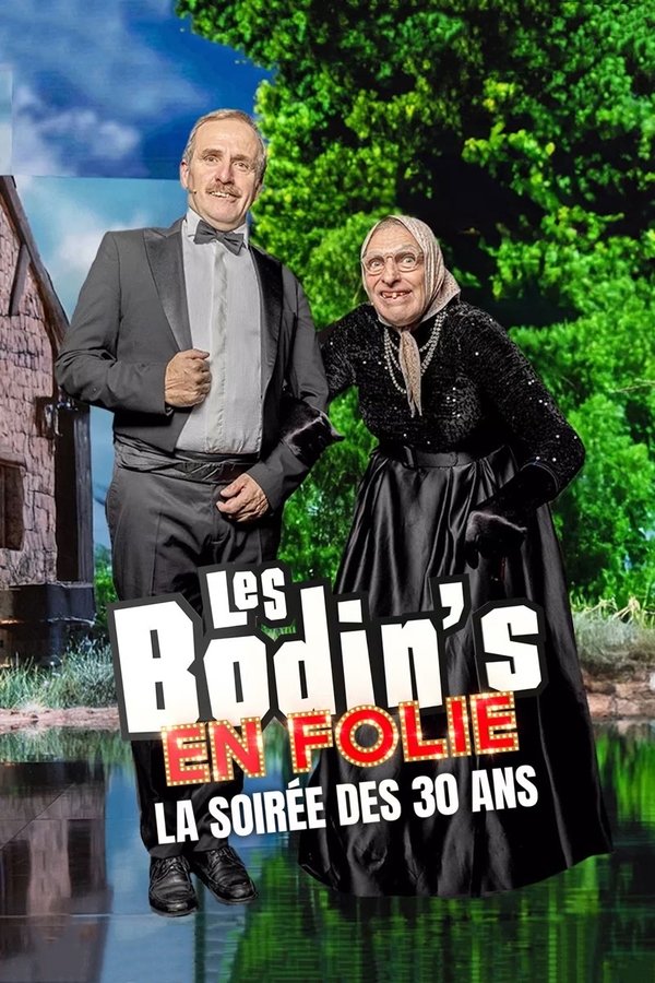 FR - Les Bodin's en folie (2025)