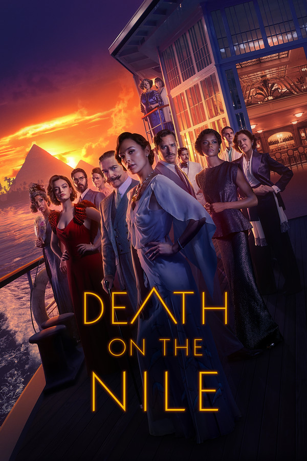 AL -Death on the Nile  (2022)