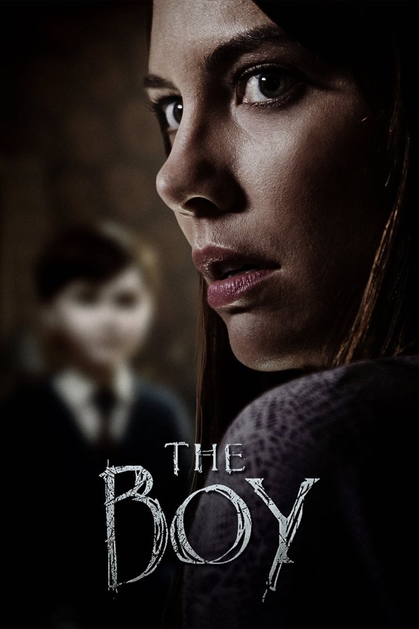 GR - The Boy (2016)