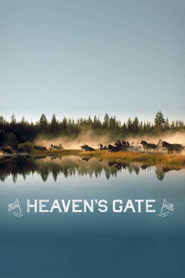 DE - Heaven's Gate (1980)