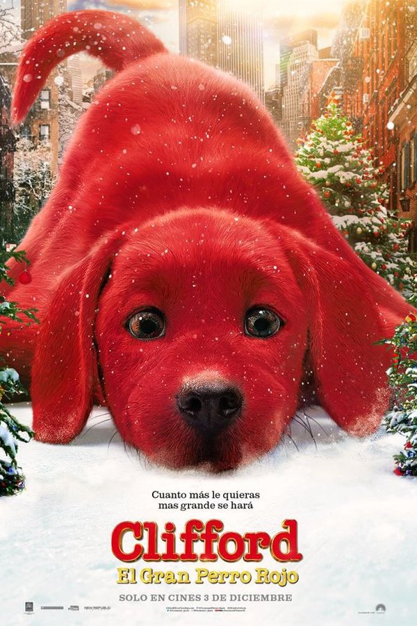 el gran perro rojo (2021)