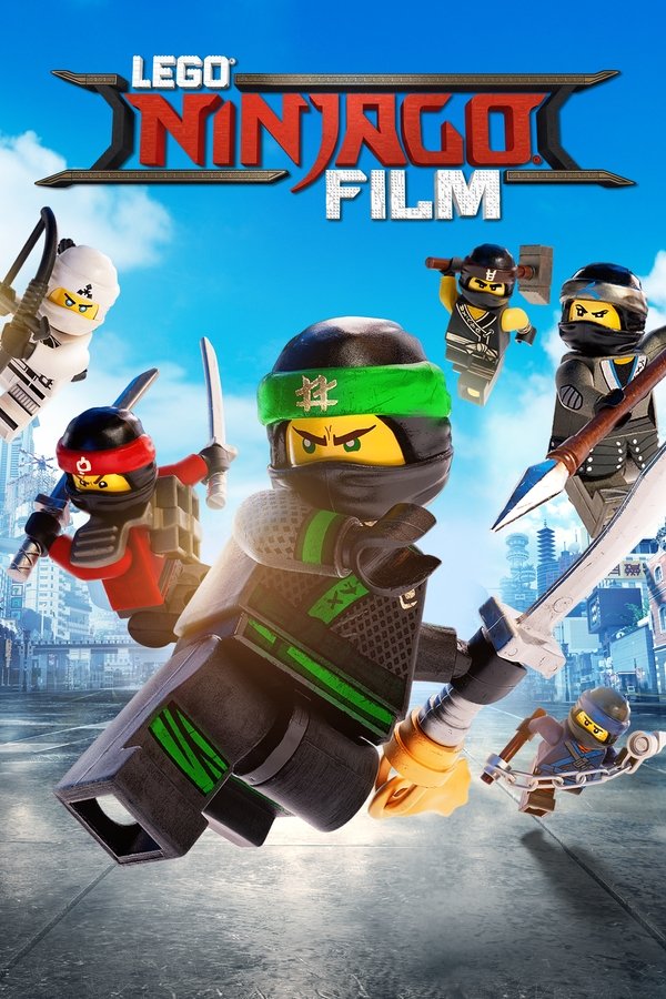 PL - LEGO NINJAGO - FILM (2017)